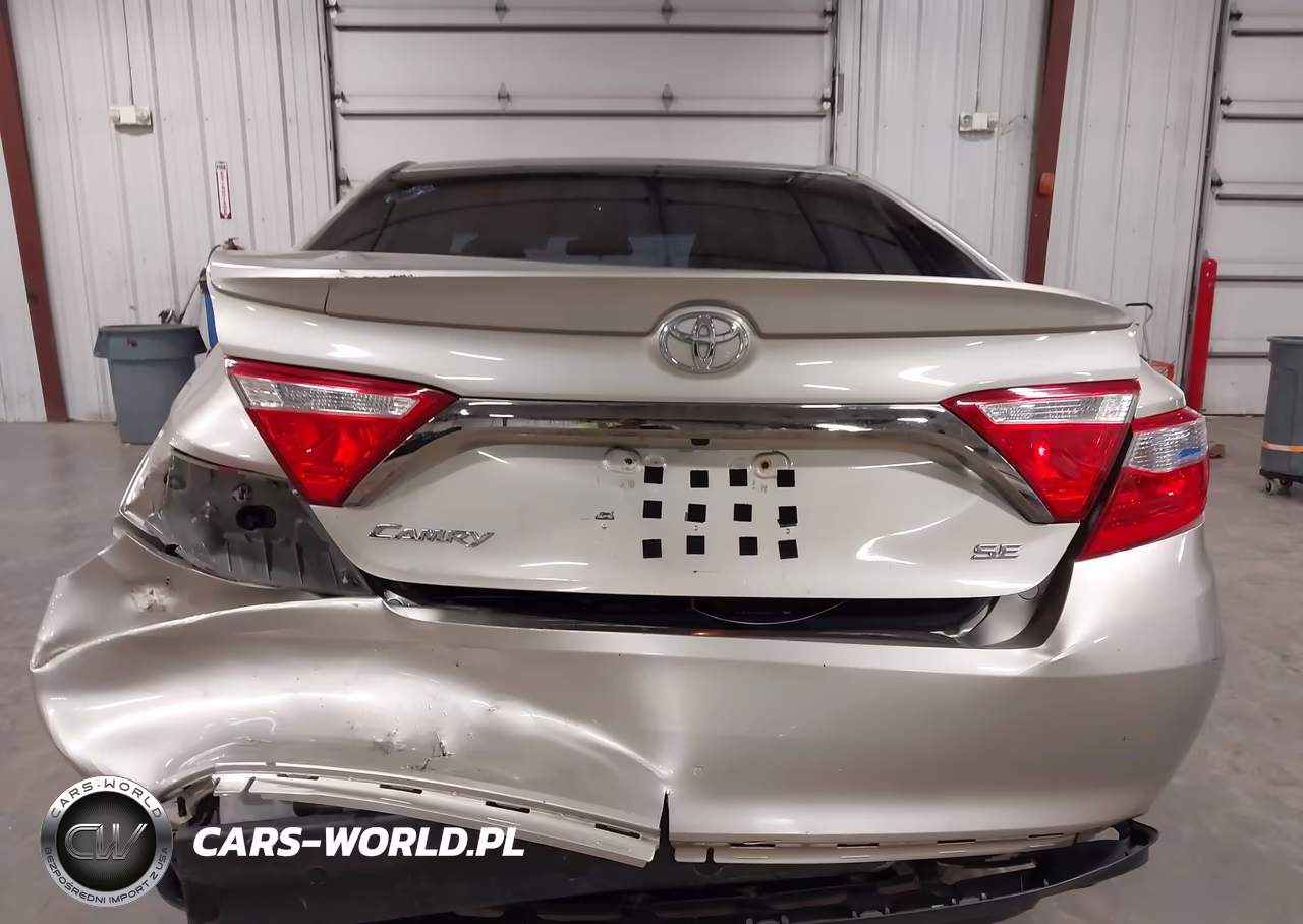2015 Toyota Camry Se VIN:4T1BF1FK3FU885152 - 6