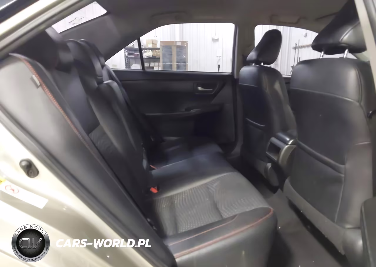 2015 Toyota Camry Se VIN:4T1BF1FK3FU885152 - 8