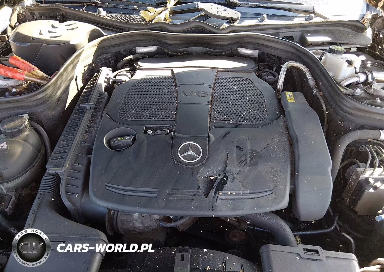 2014 Mercedes-Benz E 350 4Matic VIN:WDDHF8JB3EA887097 - 10
