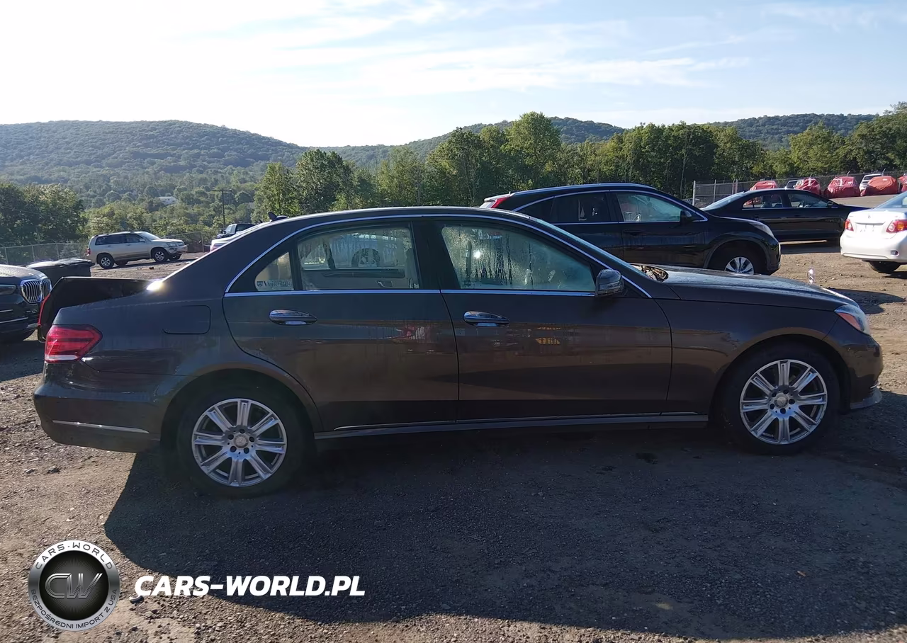 2014 Mercedes-Benz E 350 4Matic VIN:WDDHF8JB3EA887097 - 12