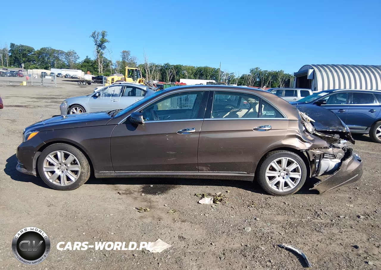 2014 Mercedes-Benz E 350 4Matic VIN:WDDHF8JB3EA887097 - 13