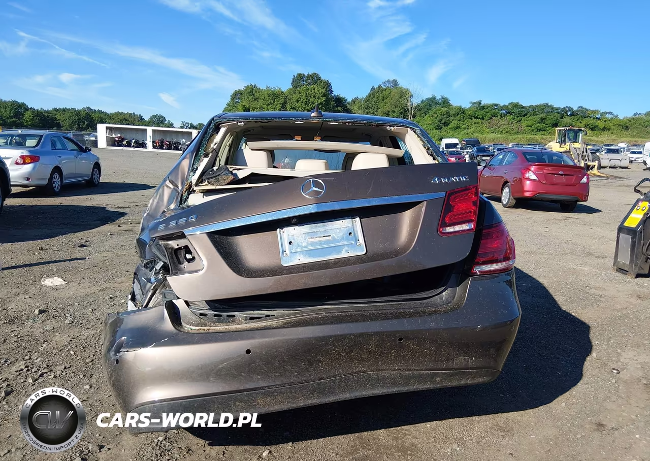 2014 Mercedes-Benz E 350 4Matic VIN:WDDHF8JB3EA887097 - 15