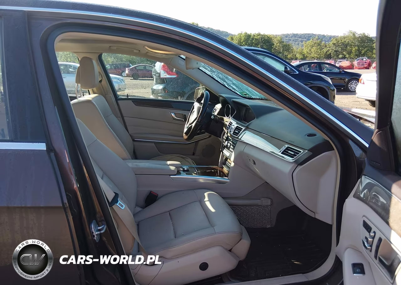 2014 Mercedes-Benz E 350 4Matic VIN:WDDHF8JB3EA887097 - 5