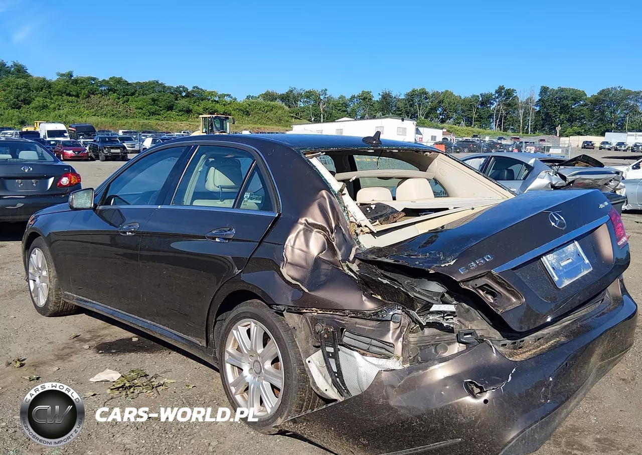 2014 Mercedes-Benz E 350 4Matic VIN:WDDHF8JB3EA887097 - 6