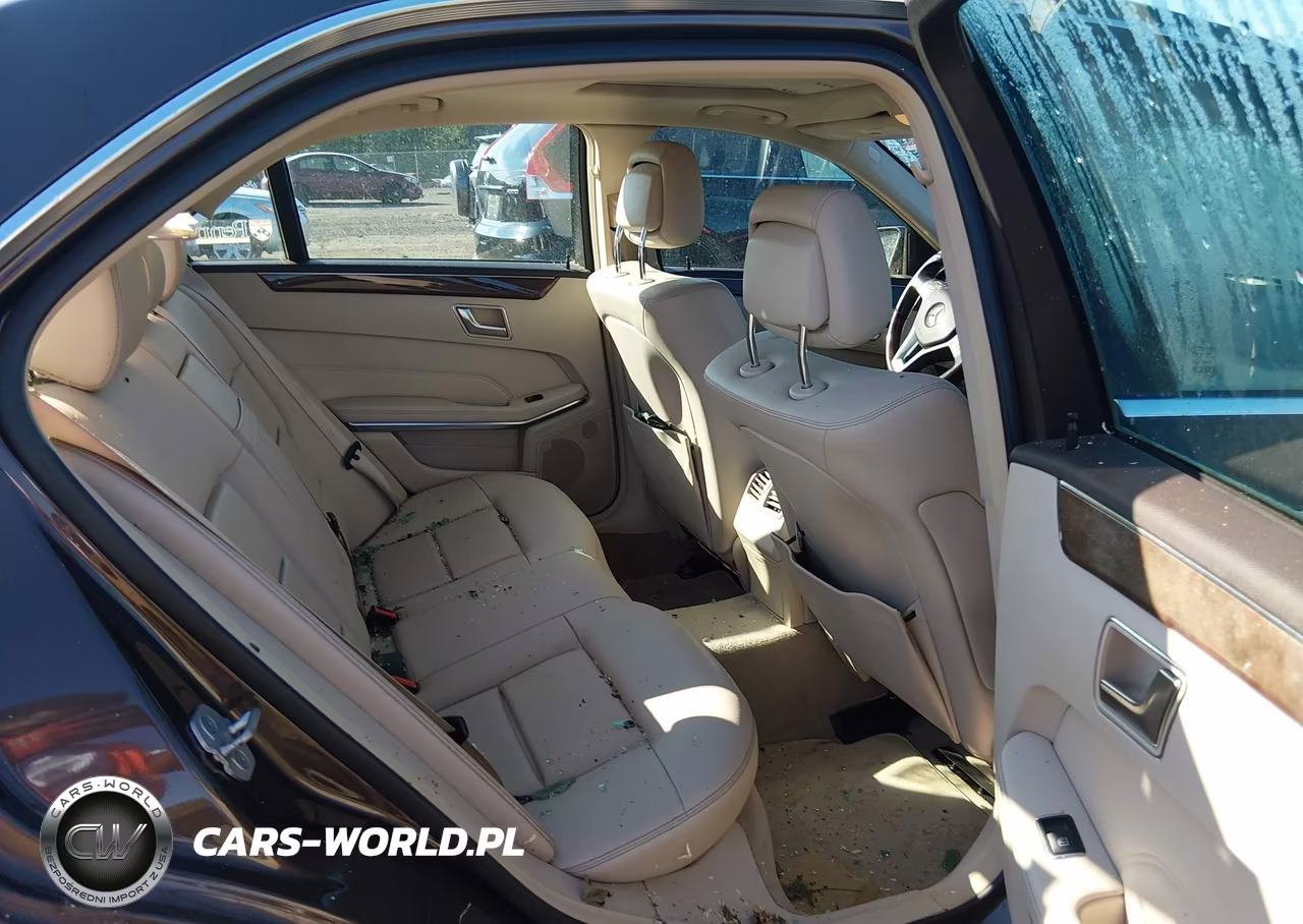 2014 Mercedes-Benz E 350 4Matic VIN:WDDHF8JB3EA887097 - 8