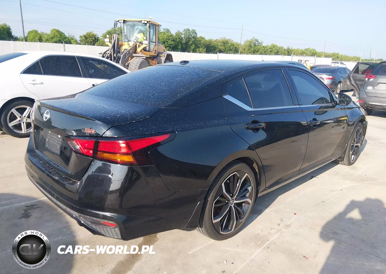 2024 Nissan Altima Sr Fwd VIN:1N4BL4CV6RN409401 - 4