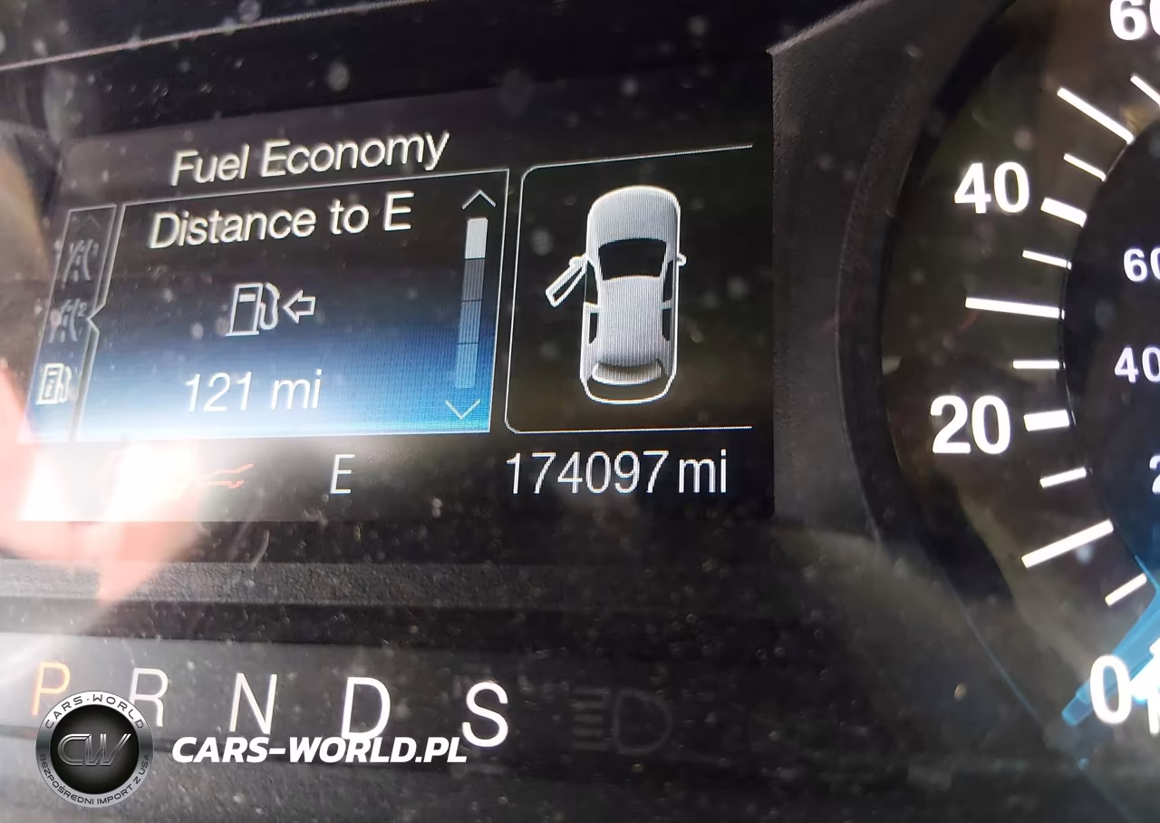 2017 Ford Edge Se VIN:2FMPK4G97HBC64309 - 15