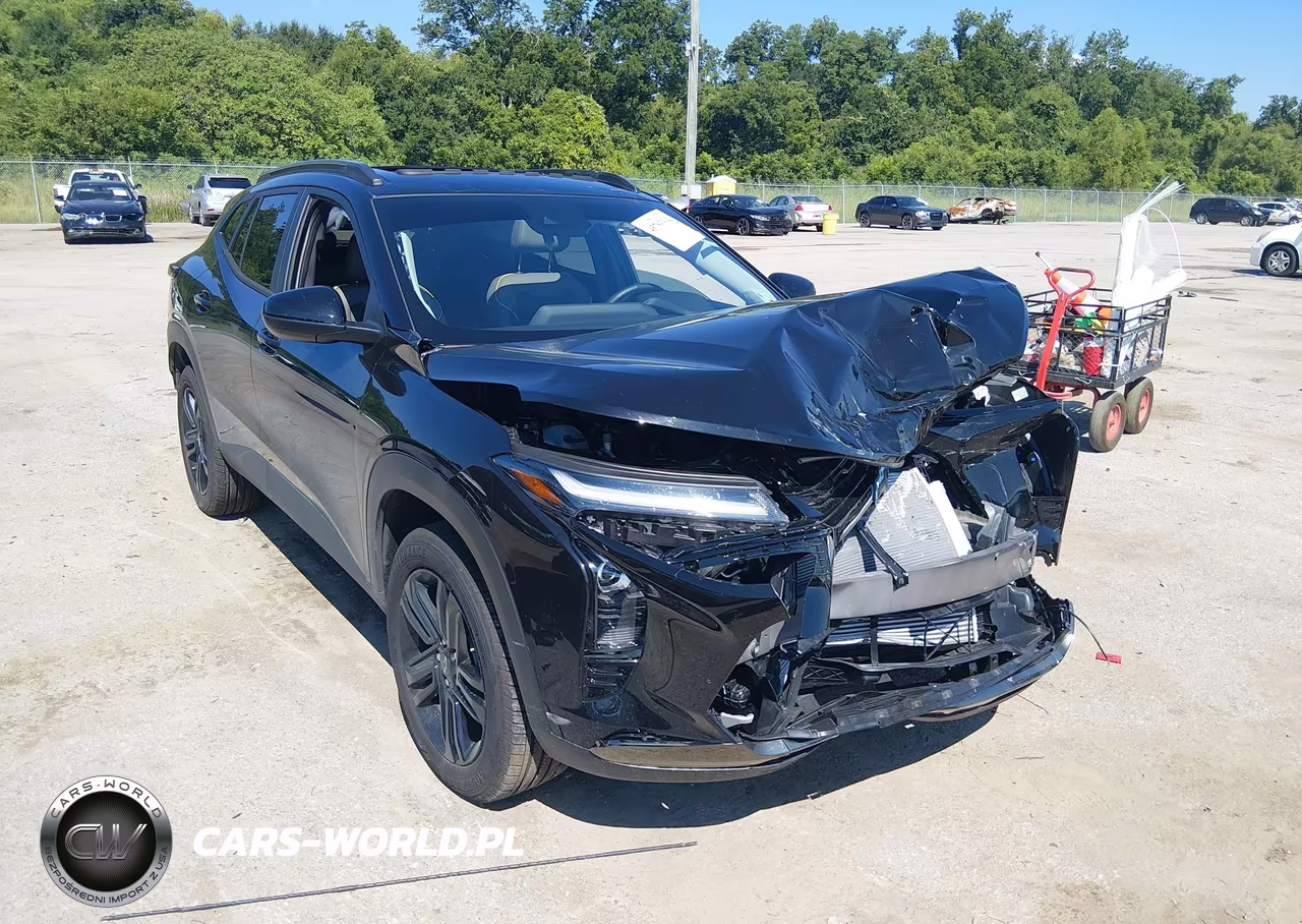 2026 Chevrolet Trax Fwd Activ