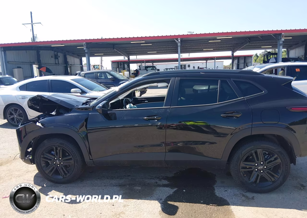 2026 Chevrolet Trax Fwd Activ VIN:KL77LKEP8TC054556 - 13