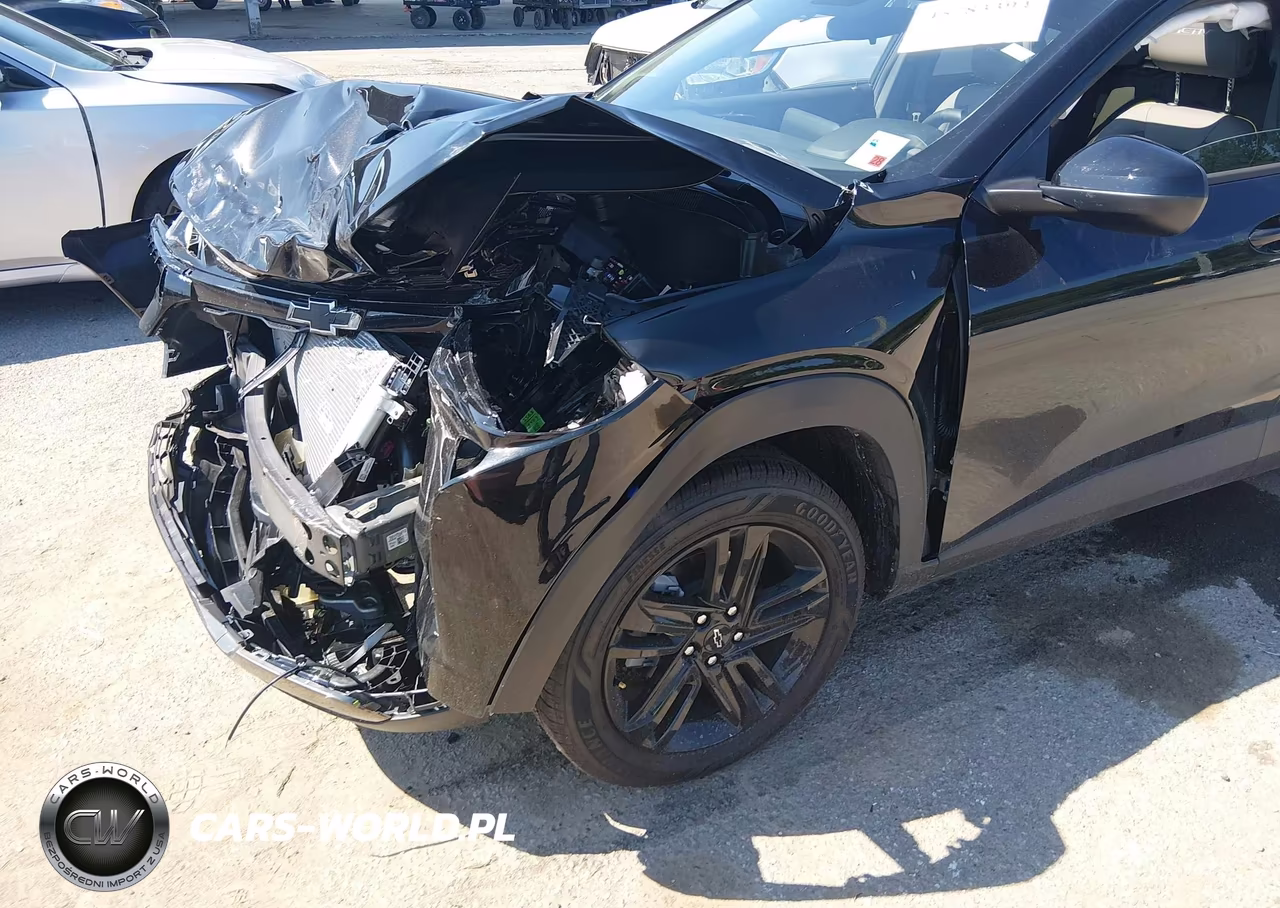 2026 Chevrolet Trax Fwd Activ VIN:KL77LKEP8TC054556 - 6