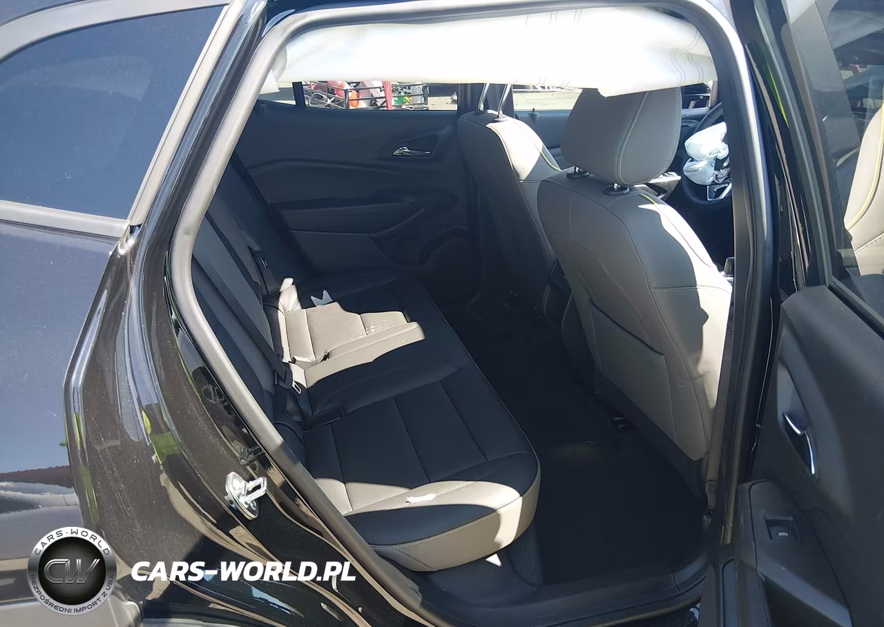 2026 Chevrolet Trax Fwd Activ VIN:KL77LKEP8TC054556 - 8