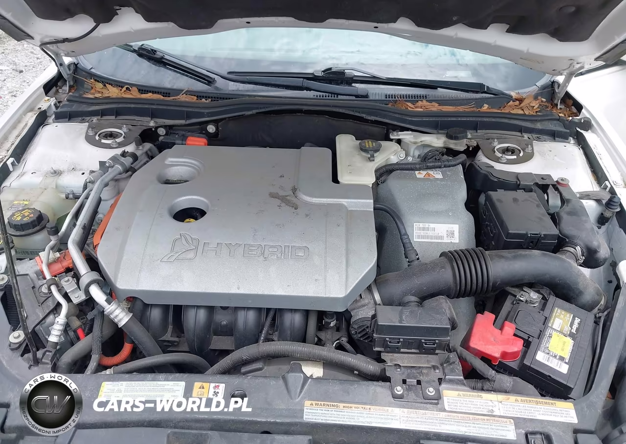 2012 Lincoln Mkz Hybrid VIN:3LNDL2L31CR803829 - 10