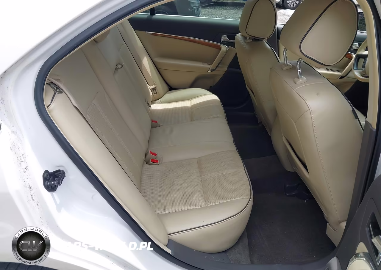 2012 Lincoln Mkz Hybrid VIN:3LNDL2L31CR803829 - 8