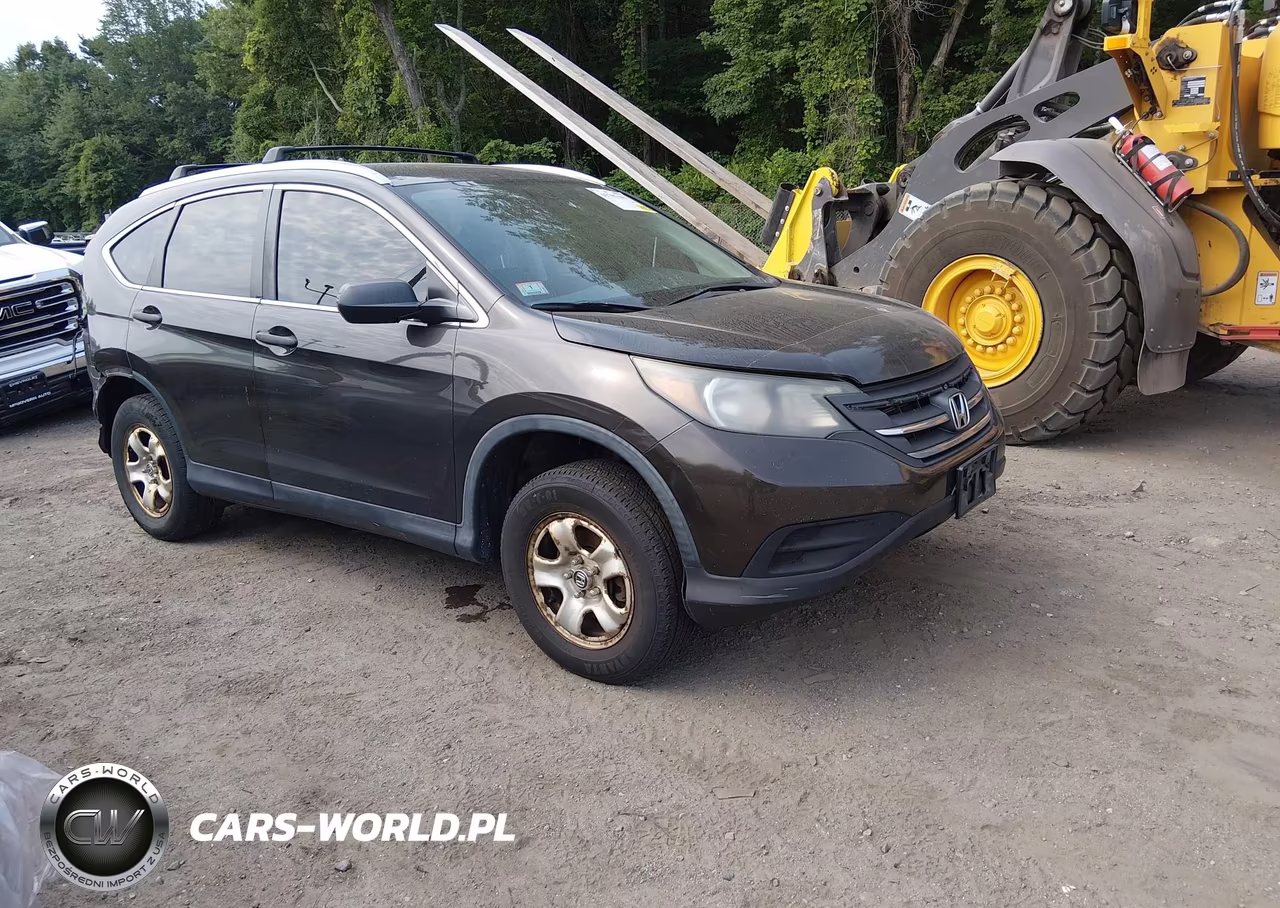 2013 Honda Cr-V Lx