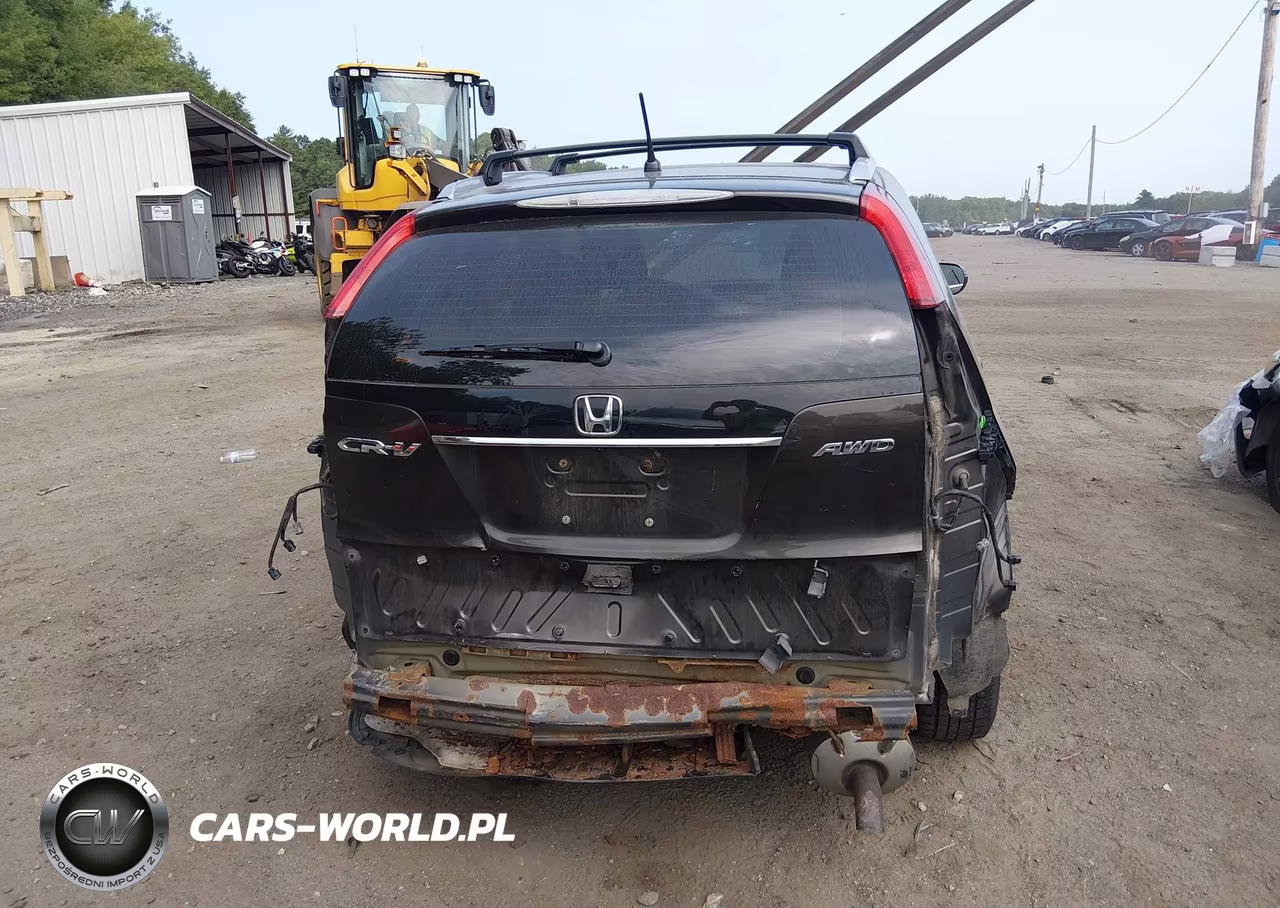 2013 Honda Cr-V Lx VIN:5J6RM4H36DL009429 - 17