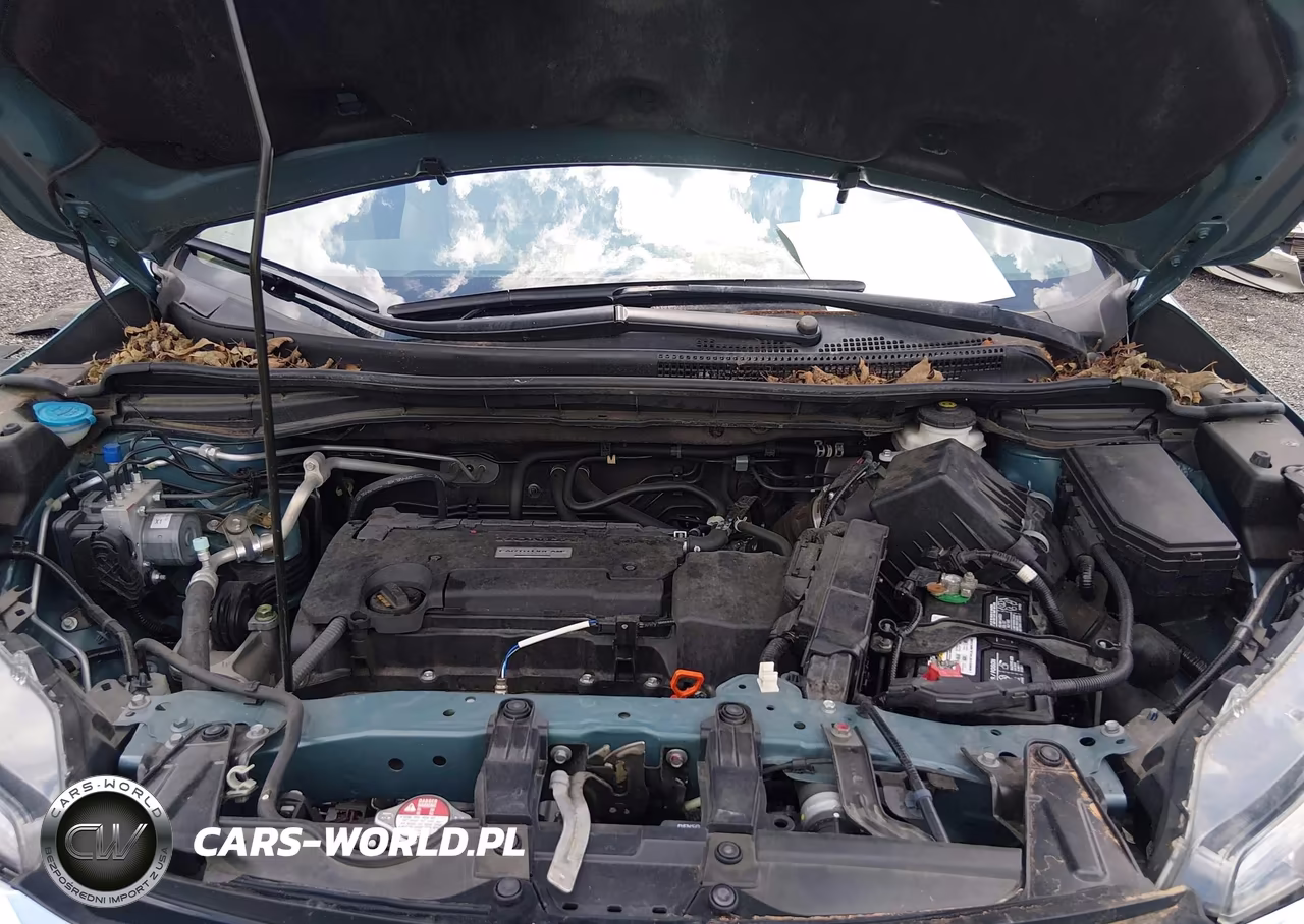 2016 Honda Cr-V Ex-L VIN:2HKRM3H70GH517875 - 10