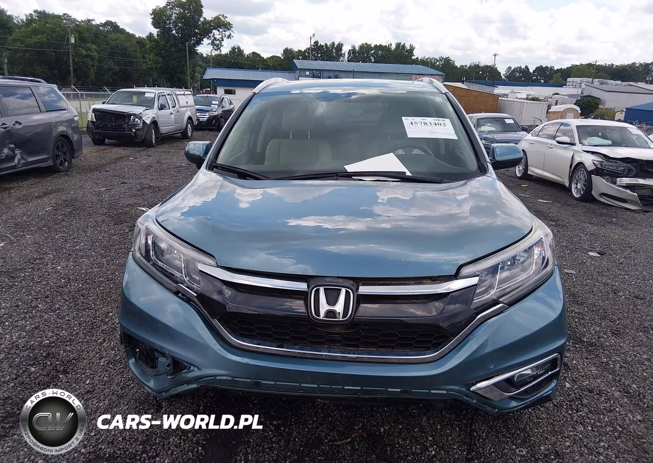 2016 Honda Cr-V Ex-L VIN:2HKRM3H70GH517875 - 13