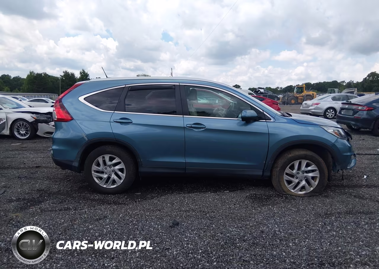 2016 Honda Cr-V Ex-L VIN:2HKRM3H70GH517875 - 14