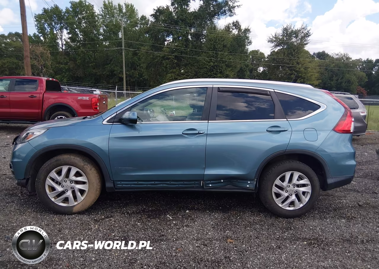 2016 Honda Cr-V Ex-L VIN:2HKRM3H70GH517875 - 15