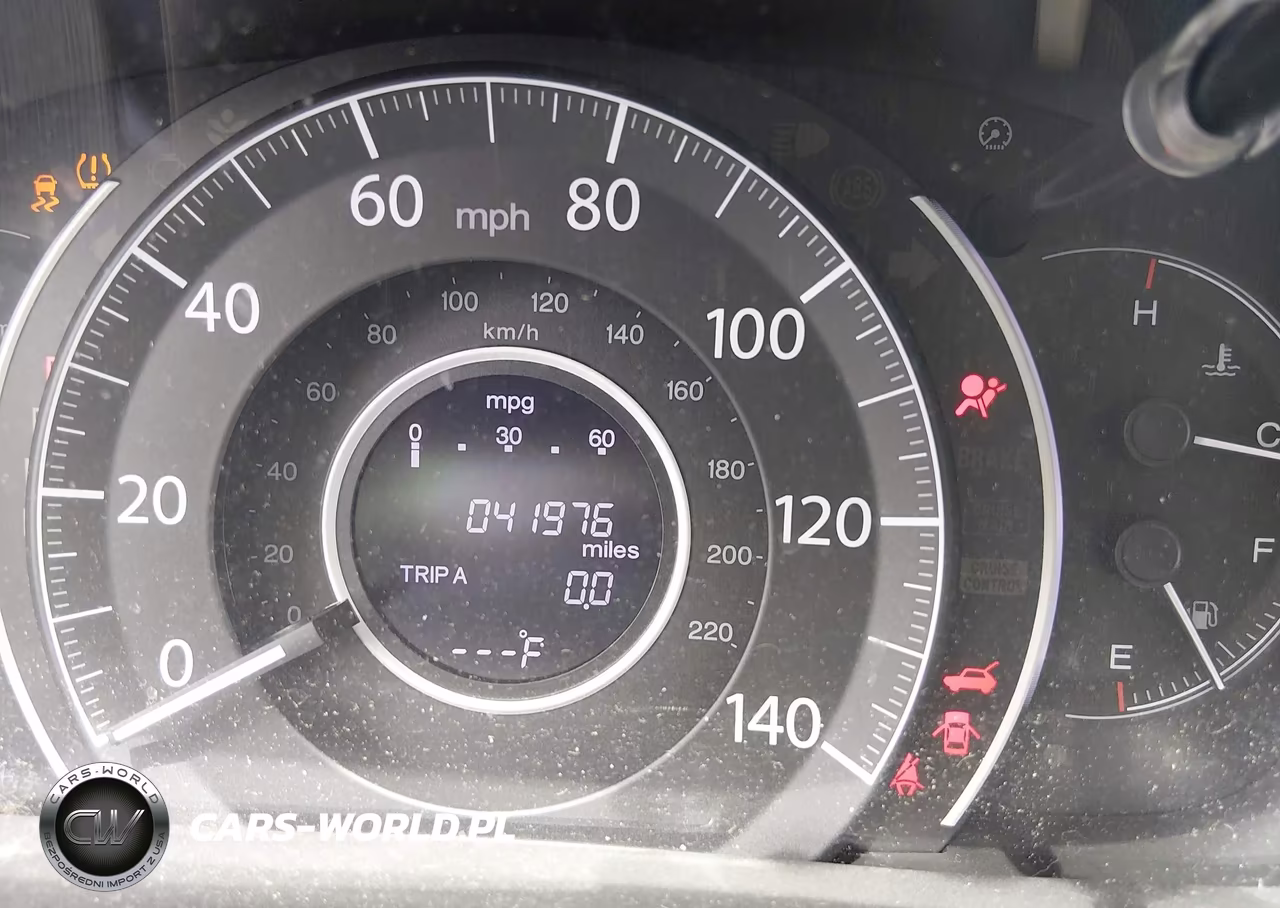 2016 Honda Cr-V Ex-L VIN:2HKRM3H70GH517875 - 16