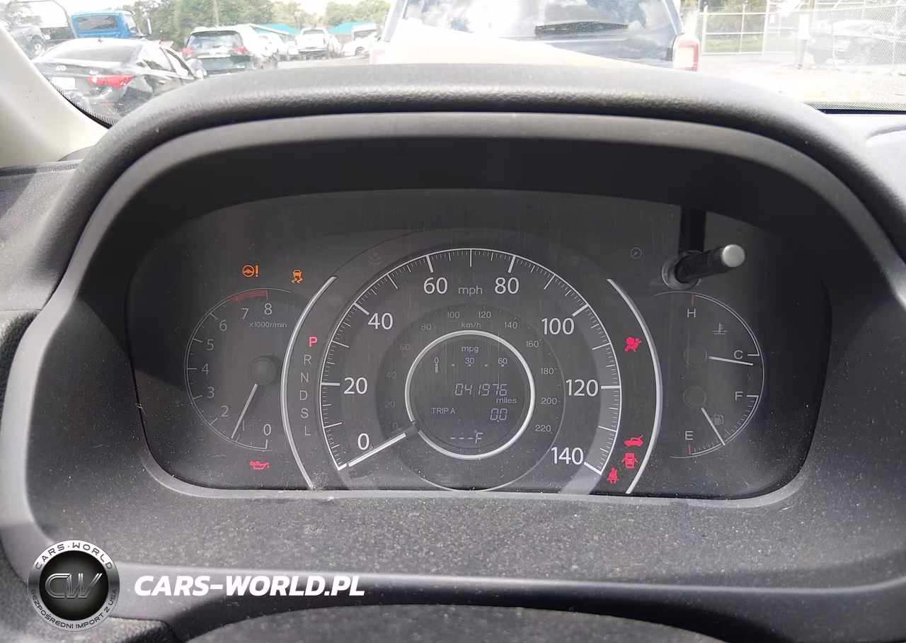 2016 Honda Cr-V Ex-L VIN:2HKRM3H70GH517875 - 7
