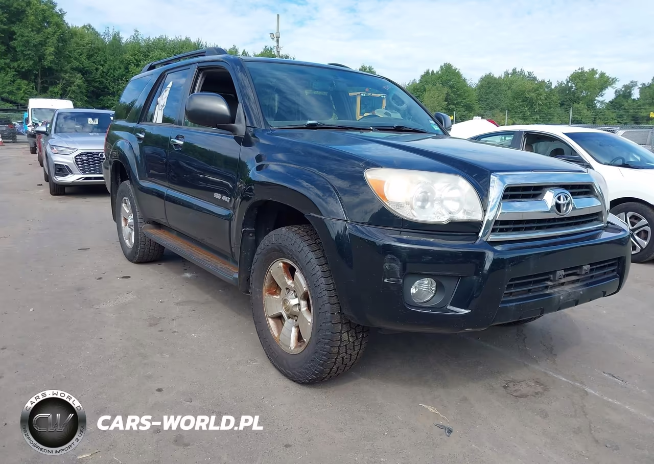 2006 Toyota 4Runner Sr5 V6