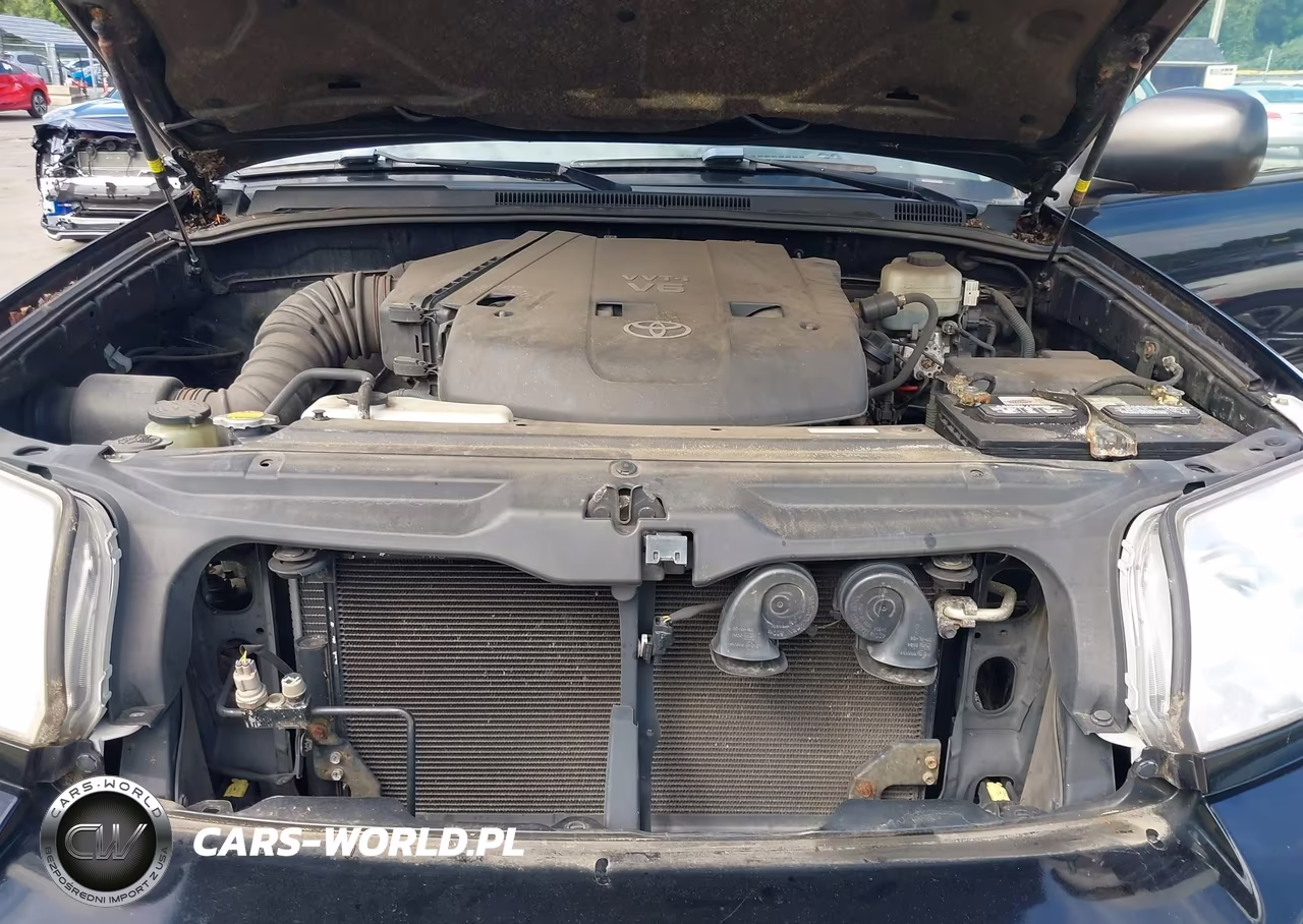 2006 Toyota 4Runner Sr5 V6 VIN:JTEBU14R660105190 - 10