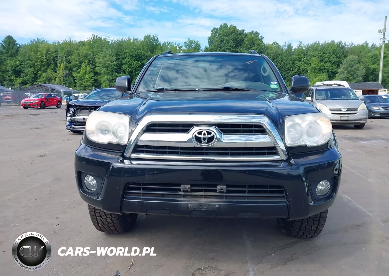 2006 Toyota 4Runner Sr5 V6 VIN:JTEBU14R660105190 - 12