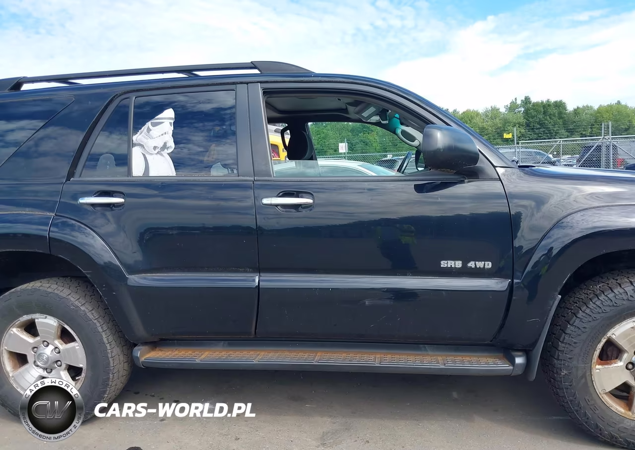 2006 Toyota 4Runner Sr5 V6 VIN:JTEBU14R660105190 - 13