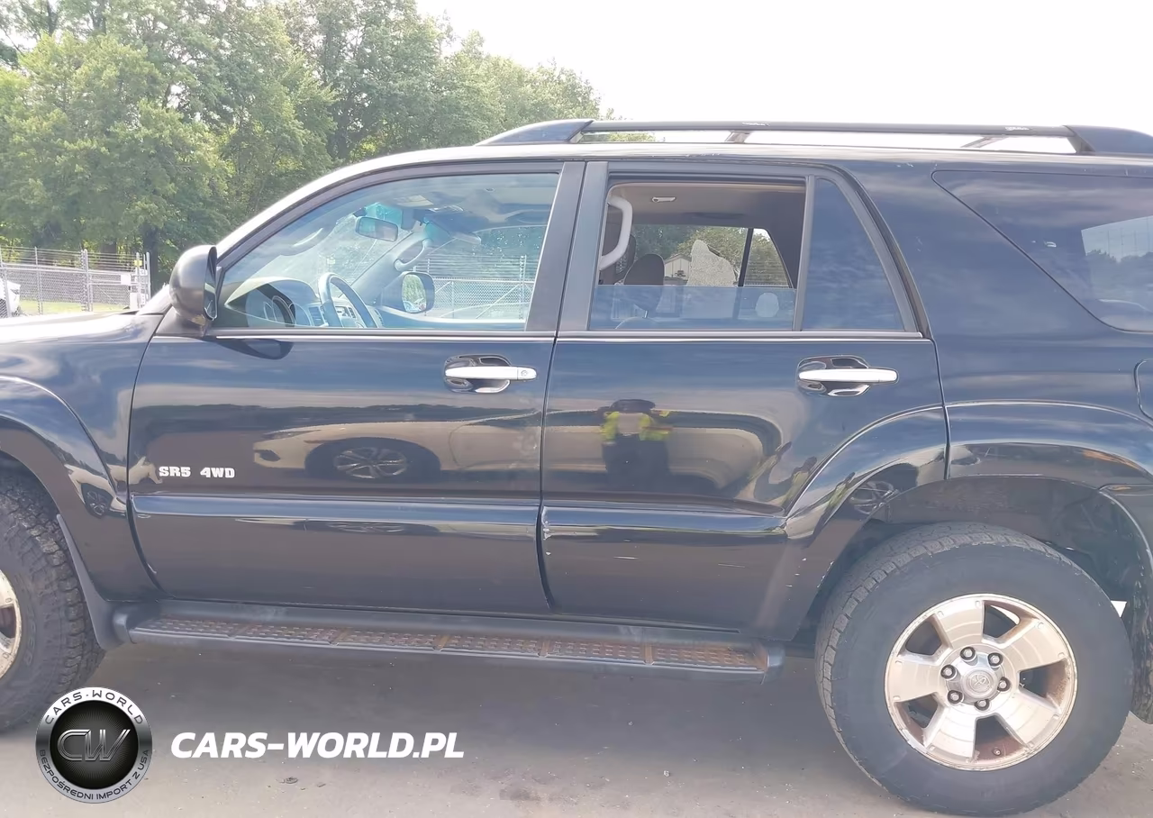 2006 Toyota 4Runner Sr5 V6 VIN:JTEBU14R660105190 - 14