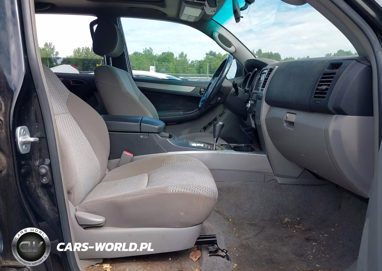 2006 Toyota 4Runner Sr5 V6 VIN:JTEBU14R660105190 - 5