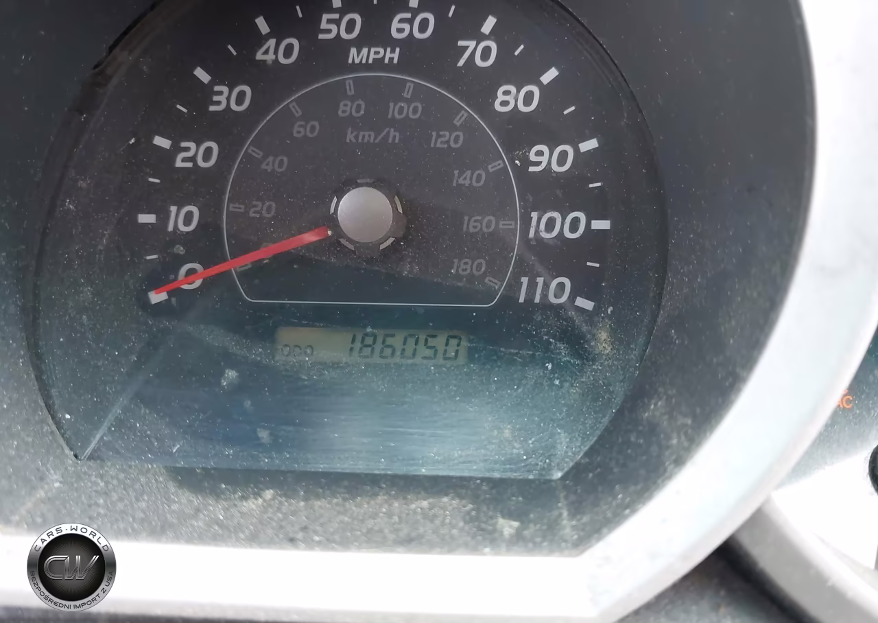 2006 Toyota 4Runner Sr5 V6 VIN:JTEBU14R660105190 - 7
