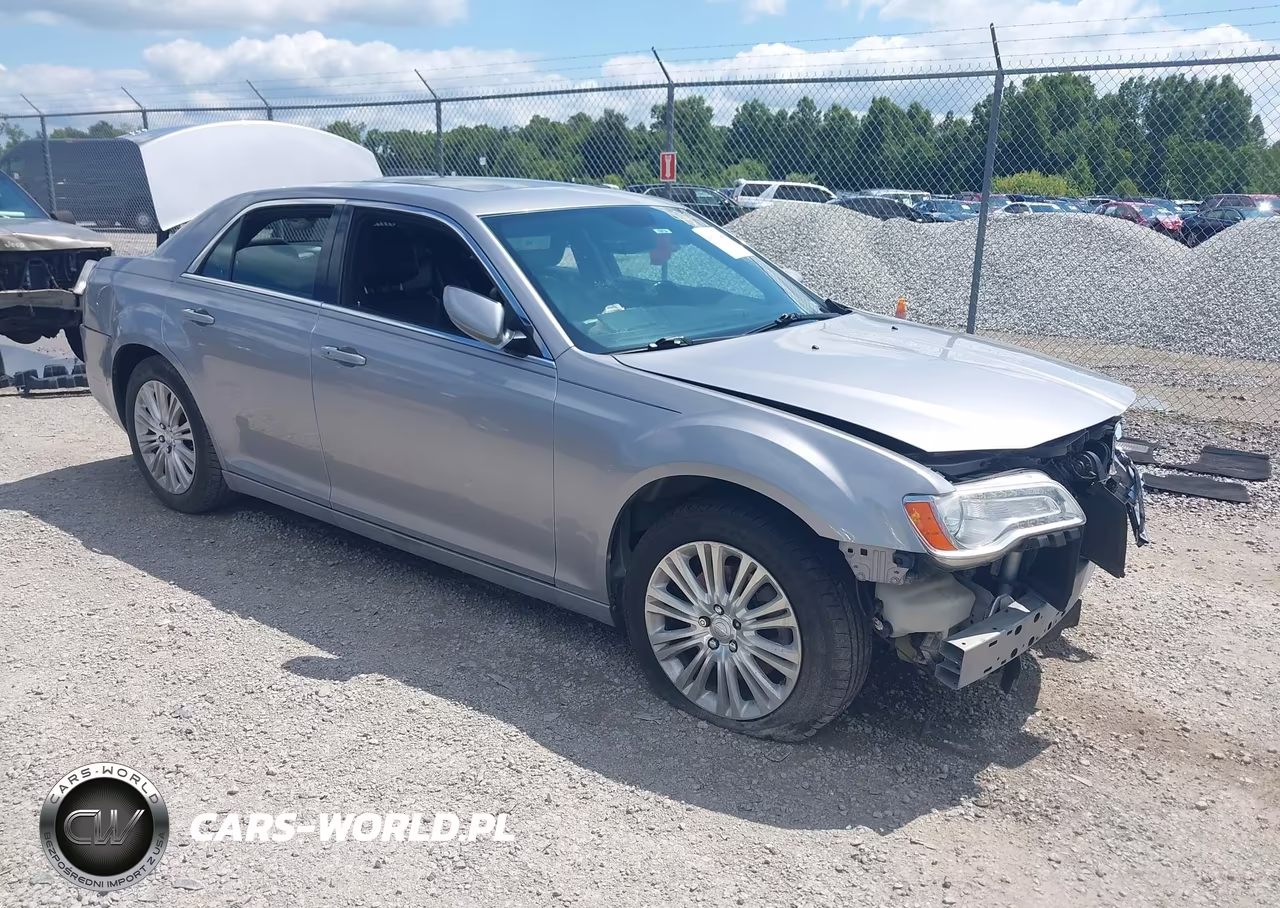 2014 Chrysler 300