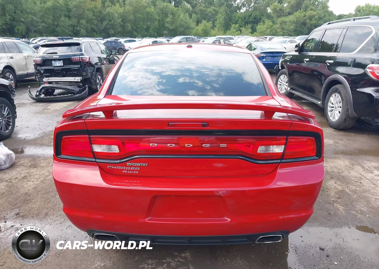 2013 Dodge Charger Sxt VIN:2C3CDXJG4DH656696 - 17