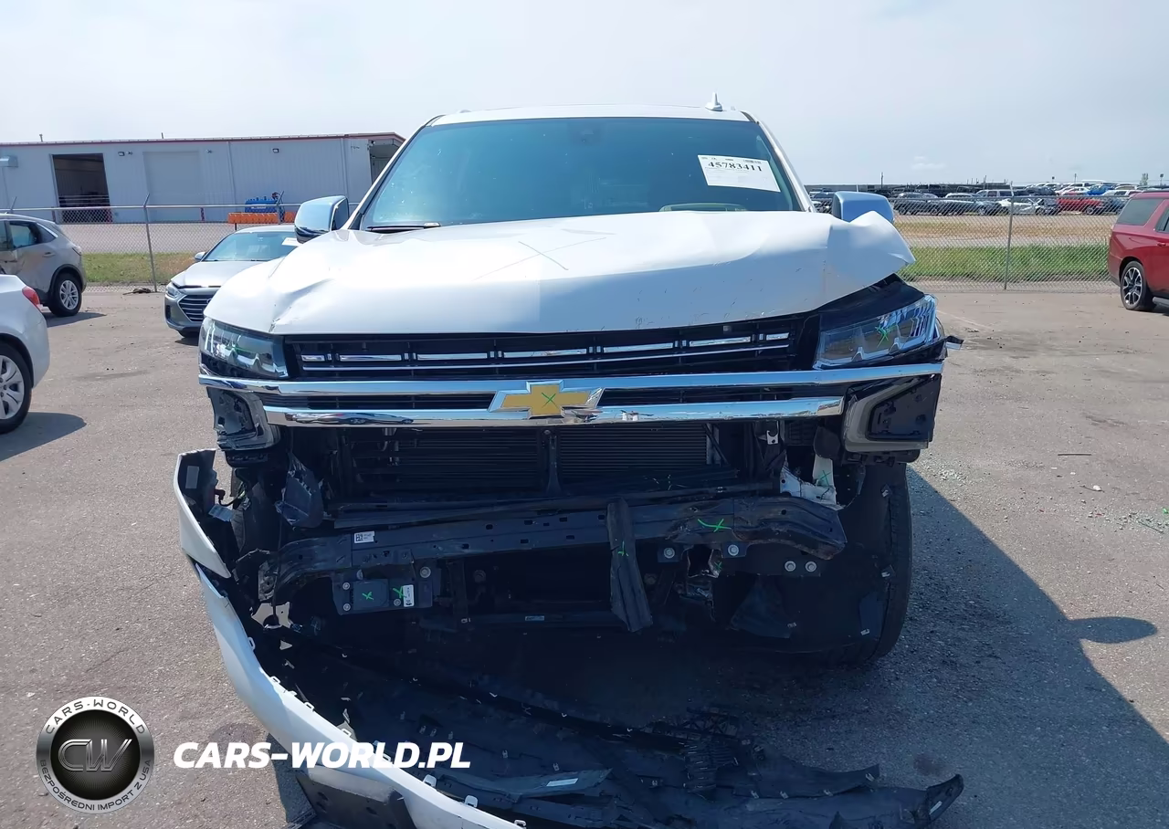 2021 Chevrolet Suburban 4Wd Premier VIN:1GNSKFKD8MR142336 - 13