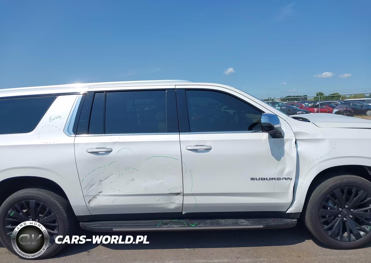2021 Chevrolet Suburban 4Wd Premier VIN:1GNSKFKD8MR142336 - 14