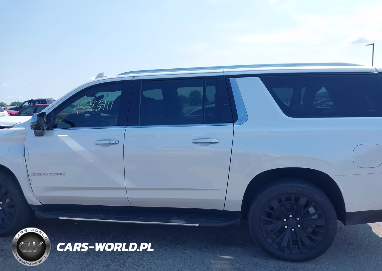 2021 Chevrolet Suburban 4Wd Premier VIN:1GNSKFKD8MR142336 - 15