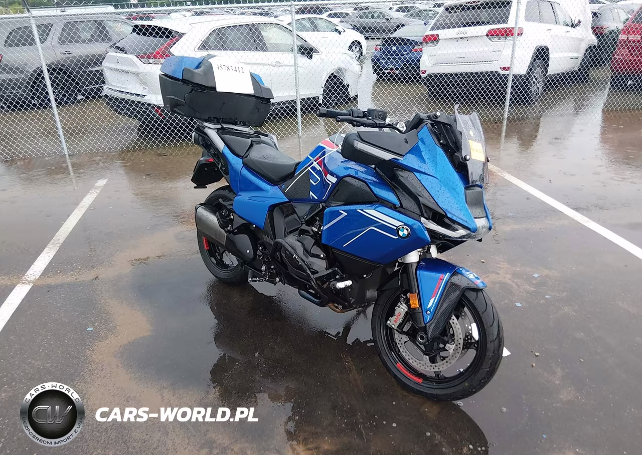 2026 BMW R 1300 Rt-Rt-P – zdjęcie 1 z 15
