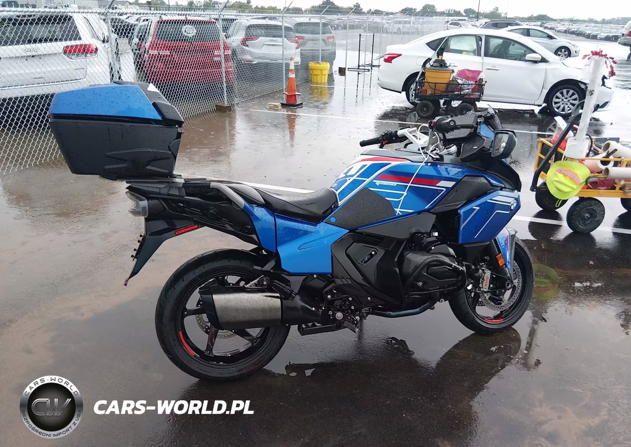 2026 BMW R 1300 Rt-Rt-P VIN:WB10M4302T6M41120 - 12