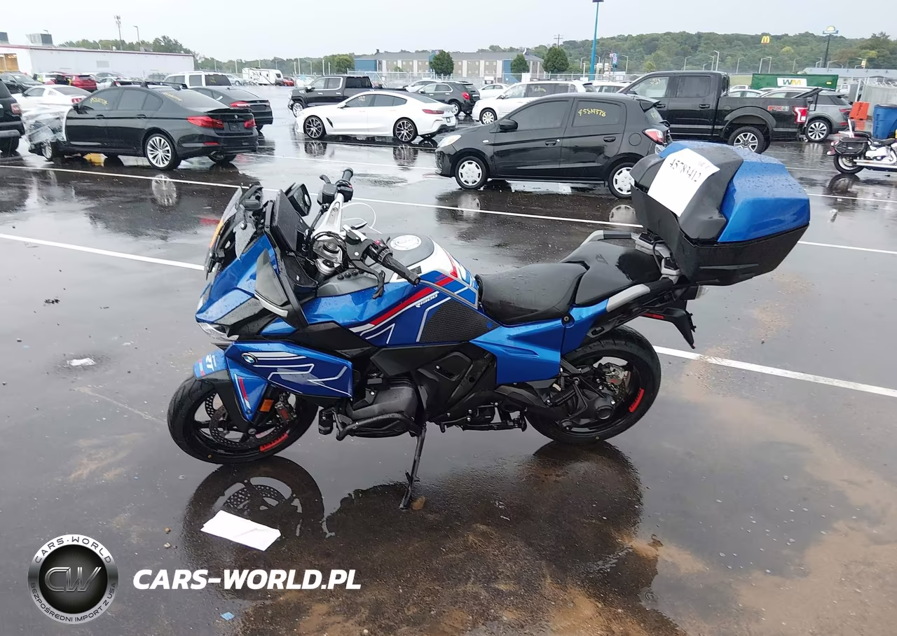 2026 BMW R 1300 Rt-Rt-P VIN:WB10M4302T6M41120 - 13