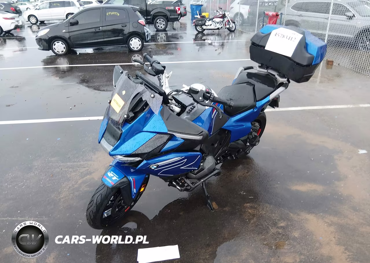 2026 BMW R 1300 Rt-Rt-P VIN:WB10M4302T6M41120 - 2