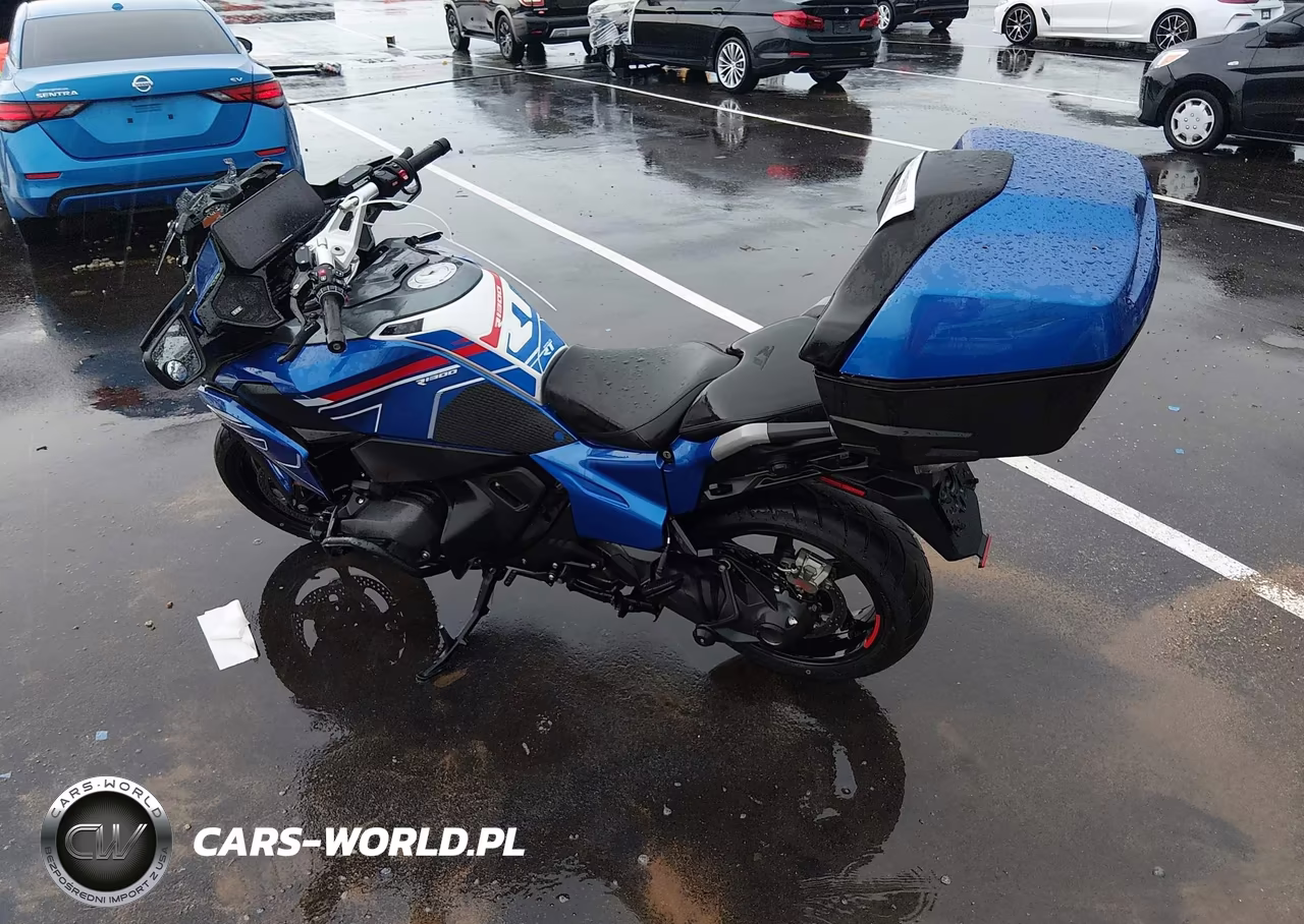 2026 BMW R 1300 Rt-Rt-P VIN:WB10M4302T6M41120 - 3