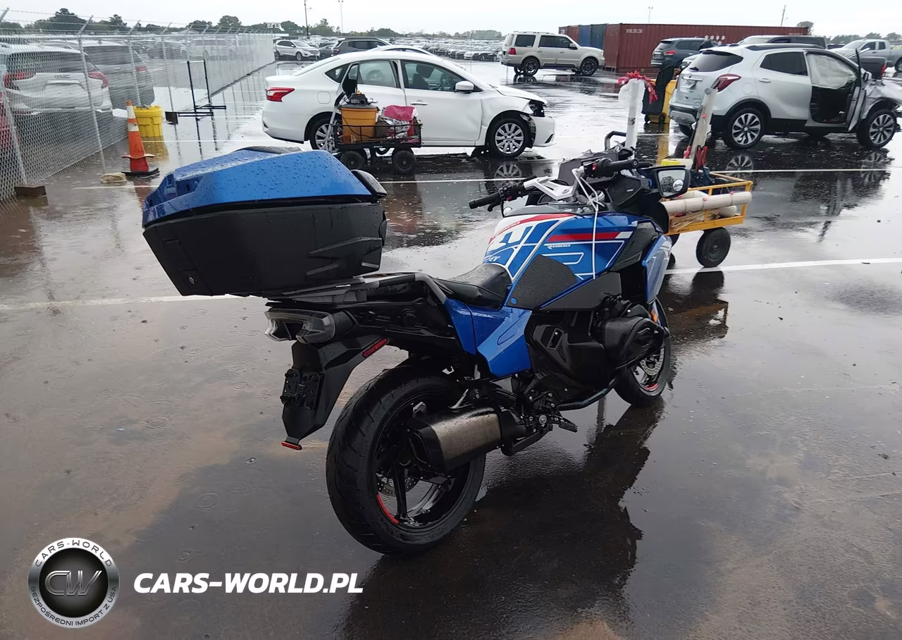 2026 BMW R 1300 Rt-Rt-P VIN:WB10M4302T6M41120 - 4