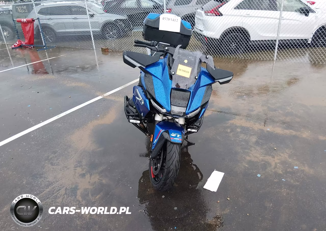 2026 BMW R 1300 Rt-Rt-P VIN:WB10M4302T6M41120 - 5