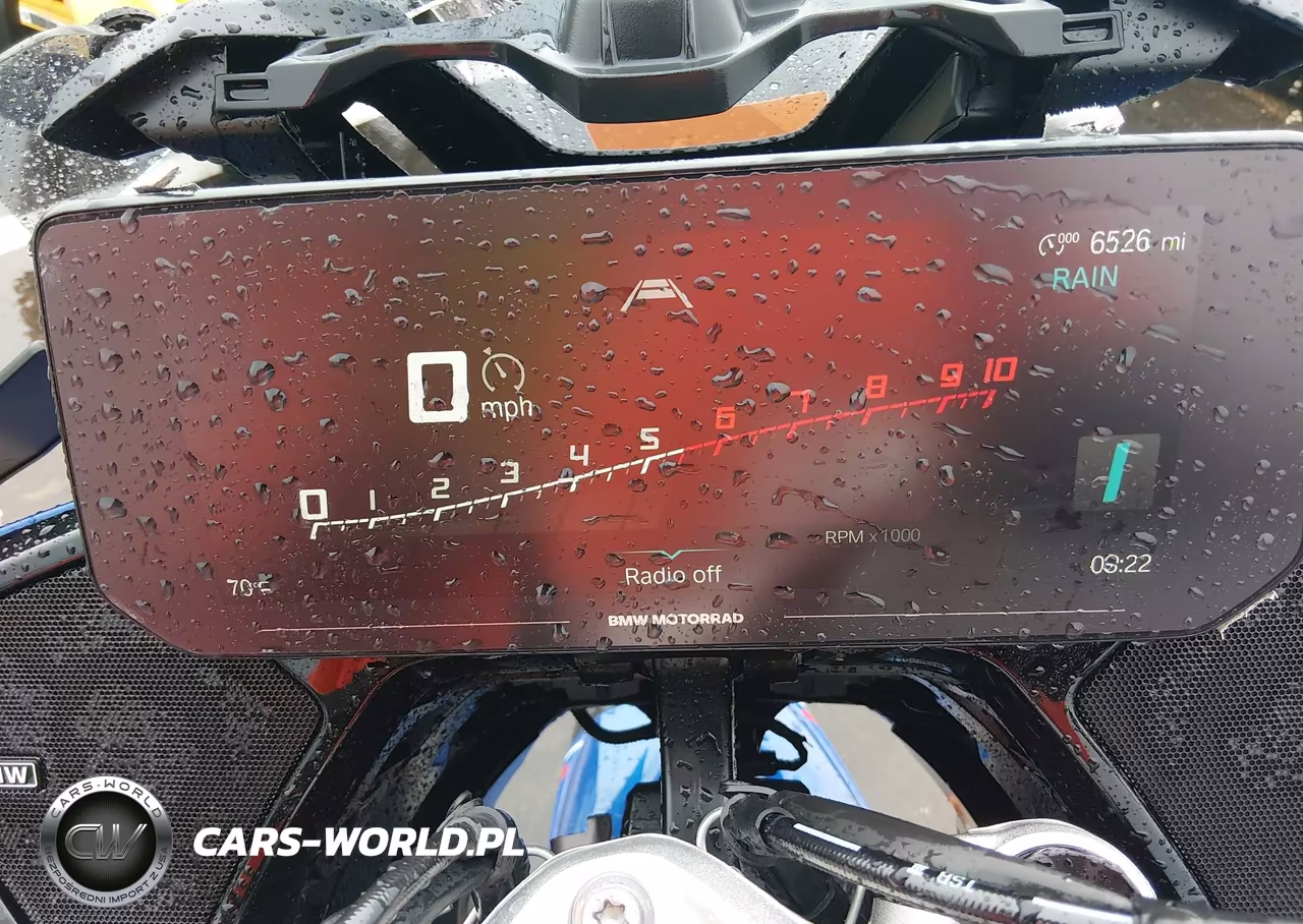 2026 BMW R 1300 Rt-Rt-P VIN:WB10M4302T6M41120 - 7