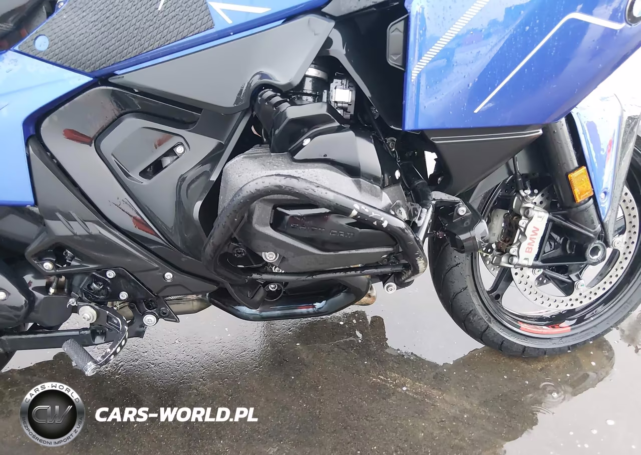 2026 BMW R 1300 Rt-Rt-P VIN:WB10M4302T6M41120 - 8