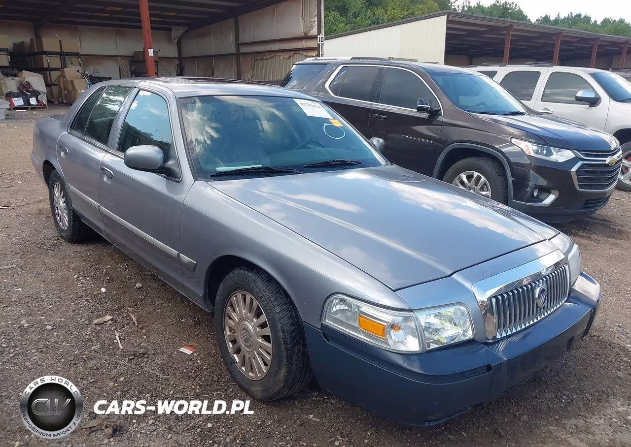 2006 Mercury Grand Marquis Ls