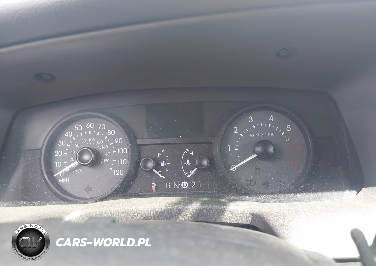 2006 Mercury Grand Marquis Ls VIN:2MHFM75V06X630544 - 7