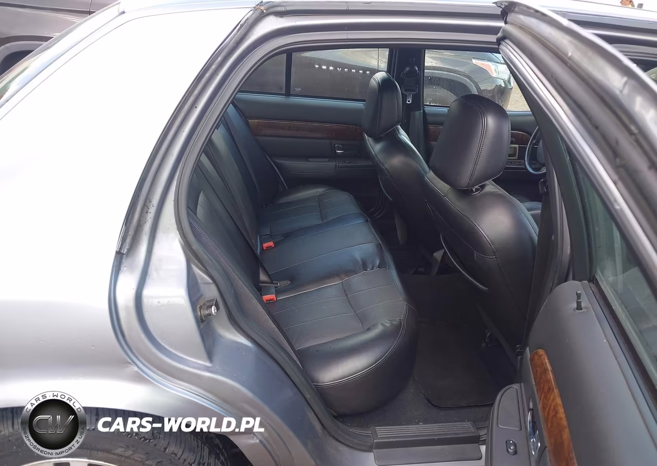 2006 Mercury Grand Marquis Ls VIN:2MHFM75V06X630544 - 8