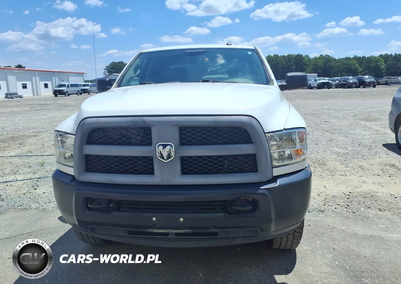 2018 Ram 2500 Tradesman 4X4 8' Box VIN:3C6TR5HT4JG363601 - 15